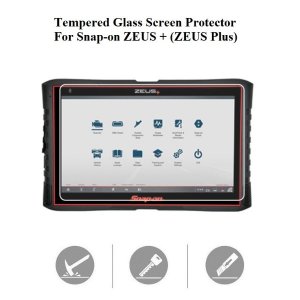 Tempered Glass Screen Protector for Snap-on ZEUS+ EEMS348